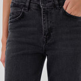 05 The Louis Jeans - Black Retro