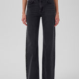05 The Louis Jeans - Black Retro