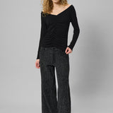 MWGiggo Blouse - Black