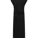 MWGiggo Long Dress - Black