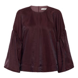 GZMalloon Blouse - Aronia