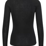 NiniaGZ Top - Black