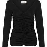 MWGiggo Blouse - Black