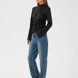 GZRosia Blouse - Black