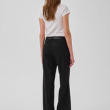 30 The Lara Trousers - Black Wash