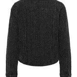 MWEsme Short Jacket - Black Wash
