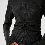 GZRosia Blouse - Black