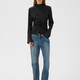 GZRosia Blouse - Black