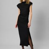 MWGiggo Long Dress - Black