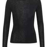 NiniaGZ Top - Black