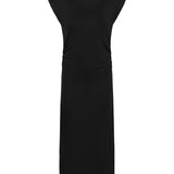 MWGiggo Long Dress - Black