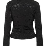 GZRosia Blouse - Black