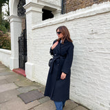 Antonia Coat - Black