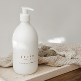 Hand & Body Lotion - Marble Black