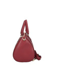 Diva Ottavia Handbag - Dark Red