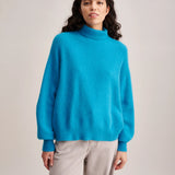 Duky Sweater - Turquoise