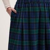 Chiara Skirt - Check