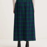 Chiara Skirt - Check