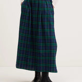 Chiara Skirt - Check