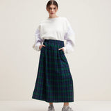 Chiara Skirt - Check