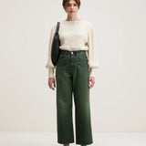Milie T-Shirt - Cream