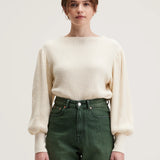 Milie T-Shirt - Cream