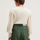 Milie T-Shirt - Cream