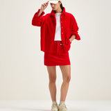 Sour Skirt - Sanguine