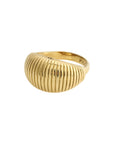 Pilgrim Xena Ring - Gold
