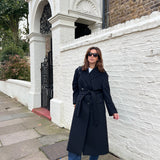 Antonia Coat - Black