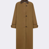 LR Maggie 2 Coat - Gothic Olive