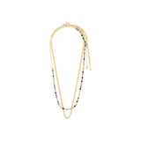 Reign 2-in-1 Necklace - Gold
