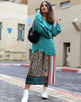 Me369 Hailey Skirt - Yellow