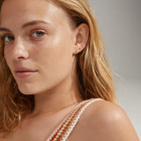 Sia Earrings Set - Gold