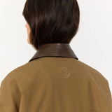 LR Maggie 2 Coat - Gothic Olive