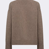 LR Perle 1 Jumper - Walnut