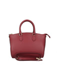 Diva Ottavia Handbag - Dark Red