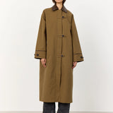 LR Maggie 2 Coat - Gothic Olive