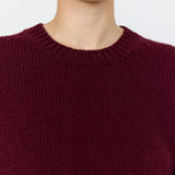 LR Perle 1 Jumper - Fudge