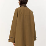 LR Maggie 2 Coat - Gothic Olive