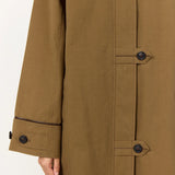 LR Maggie 2 Coat - Gothic Olive