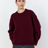 LR Perle 1 Jumper - Fudge