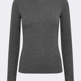 LR Josephine 1 Top - Dark Grey