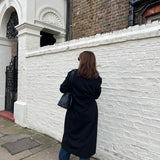 Antonia Coat - Black