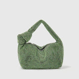 Lulu Knot Bag - Green