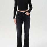 Kick Boot Jeans - Obscure