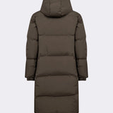 LR Mona 6 Puffer Coat - Coffee