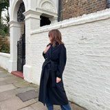 Antonia Coat - Black