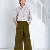 Aida Shirt - Seamist4