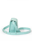 Aleo Matchbox Mini Bag - Sea Foam